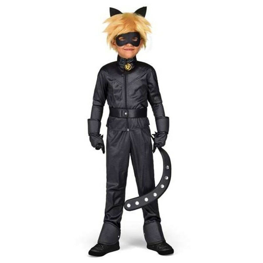 Kinderkostüm für Karneval Cat Noir