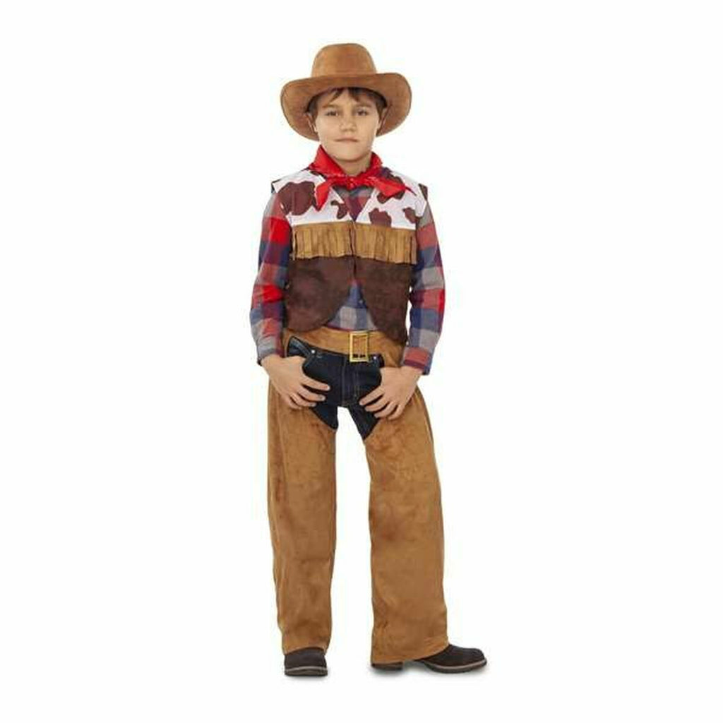 Kinderkostüm für Karneval Cowboy