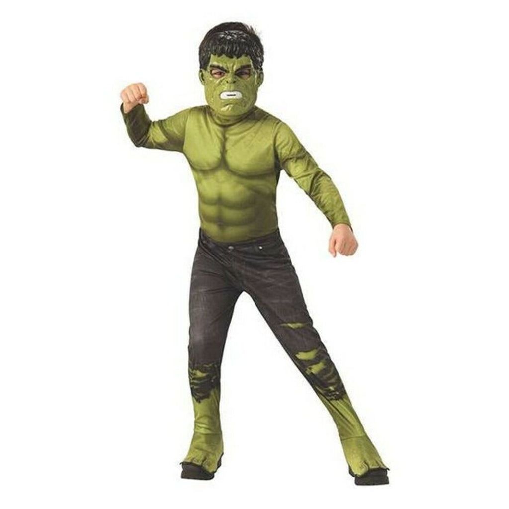 Kinderkostüm für Karneval Hulk Avengers Rubies 700648_L