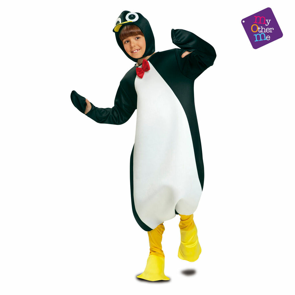 Kinderkostüm für Karneval Pinguin (2 Stücke)