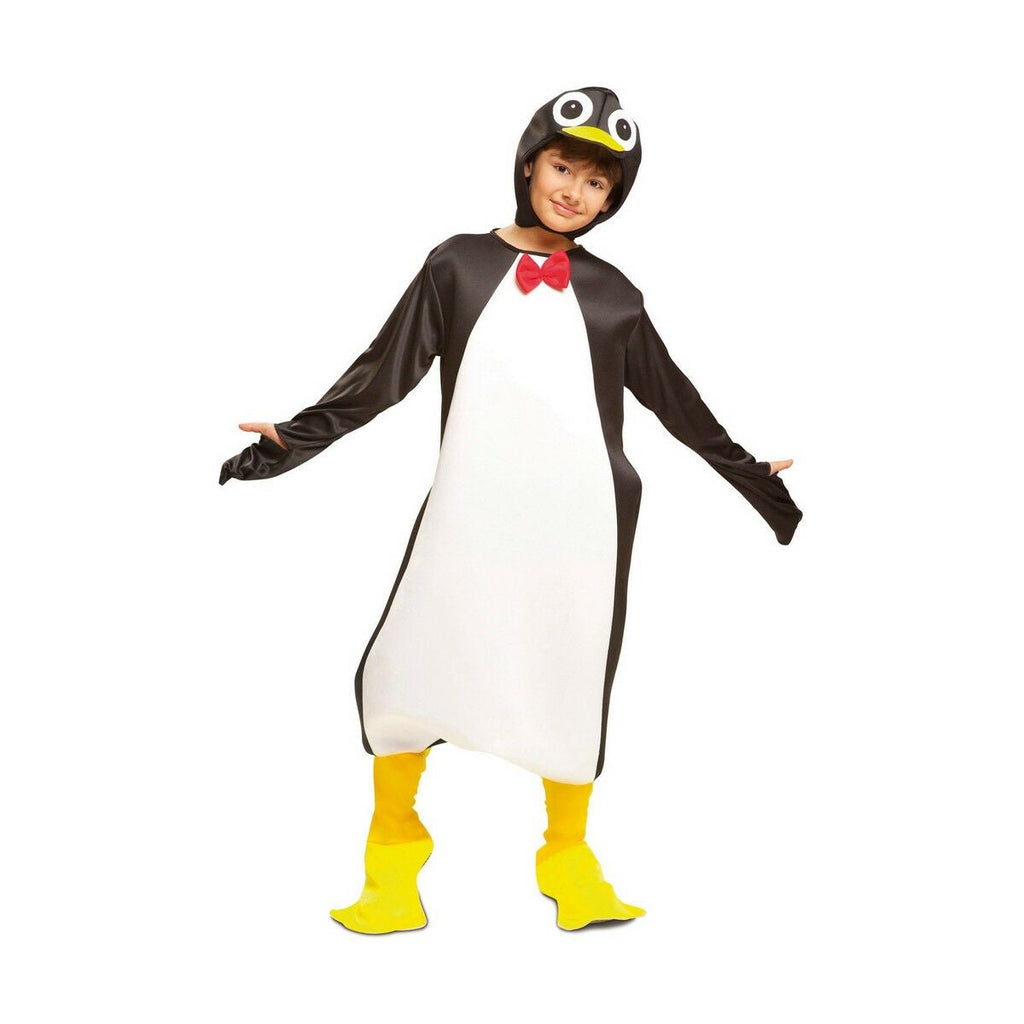 Kinderkostüm für Karneval Pinguin (2 Stücke)