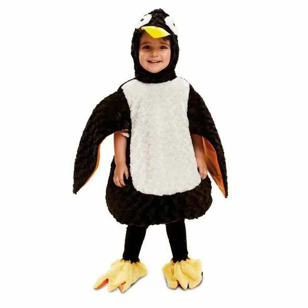 Kinderkostüm für Karneval Pinguin (3 Stücke)