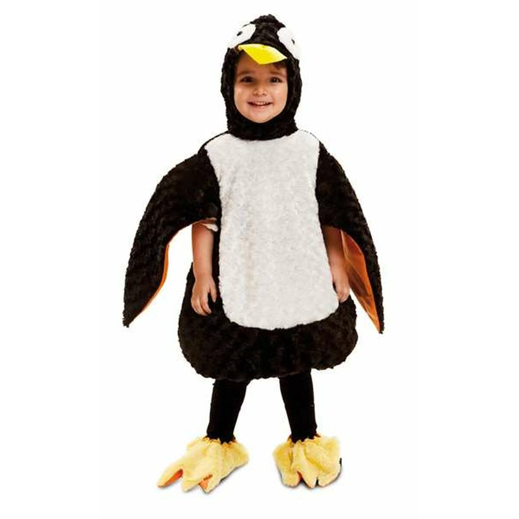 Kinderkostüm für Karneval Pinguin (3 Stücke)