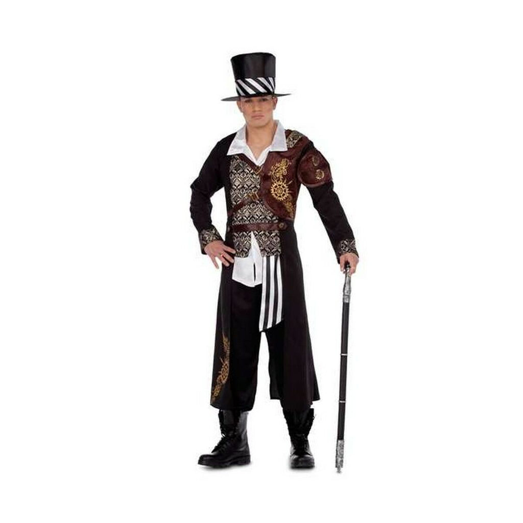 Kinderkostüm für Karneval Steampunk