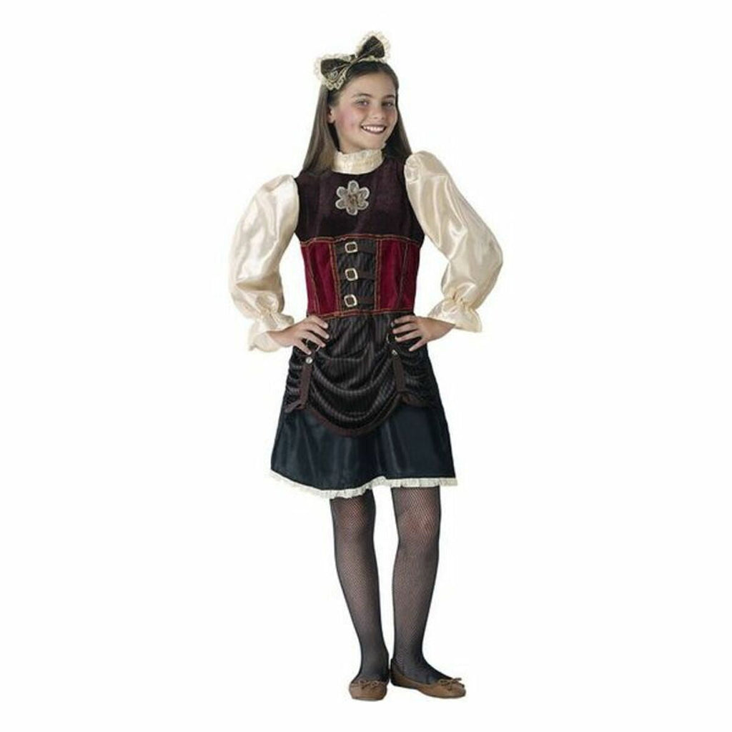 Kinderkostüm für Karneval Steampunk