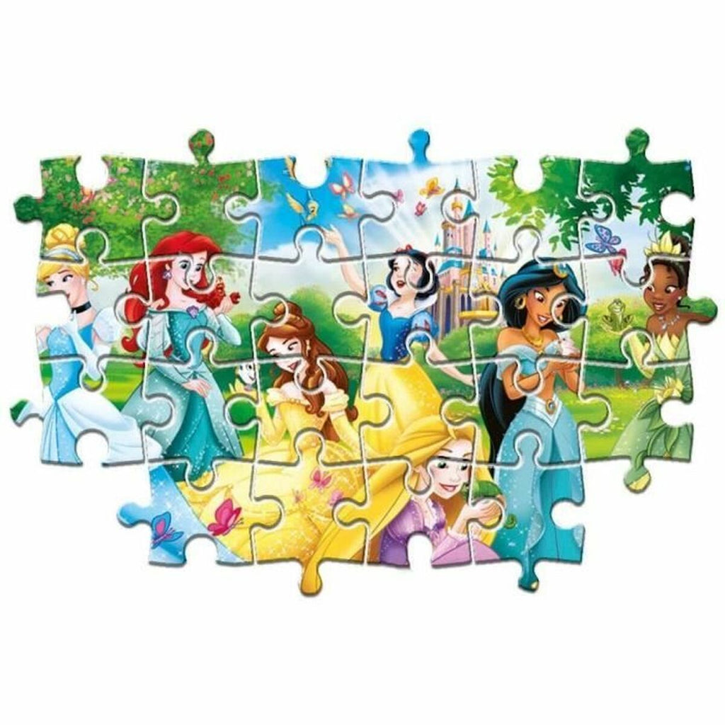 Kinderpuzzle Clementoni Disney Princess 26471 60 Stücke