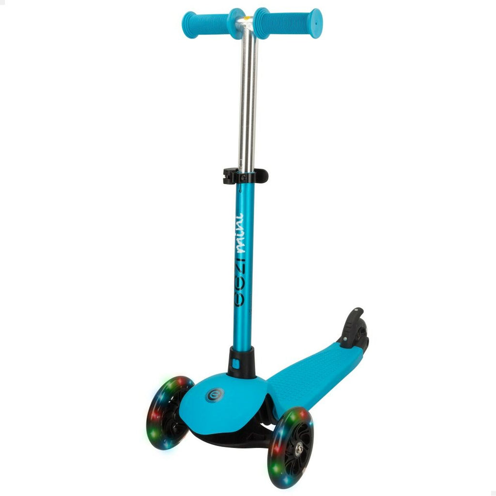 Kinderroller Eezi Blau 2 Stück