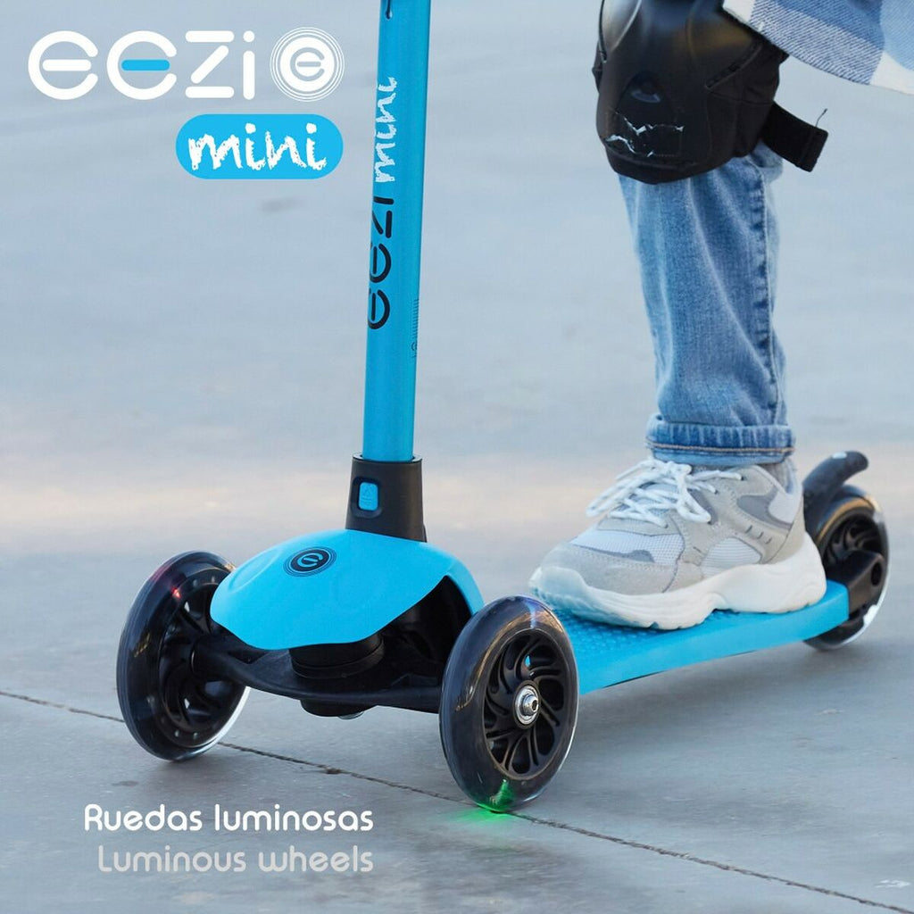 Kinderroller Eezi Blau 2 Stück