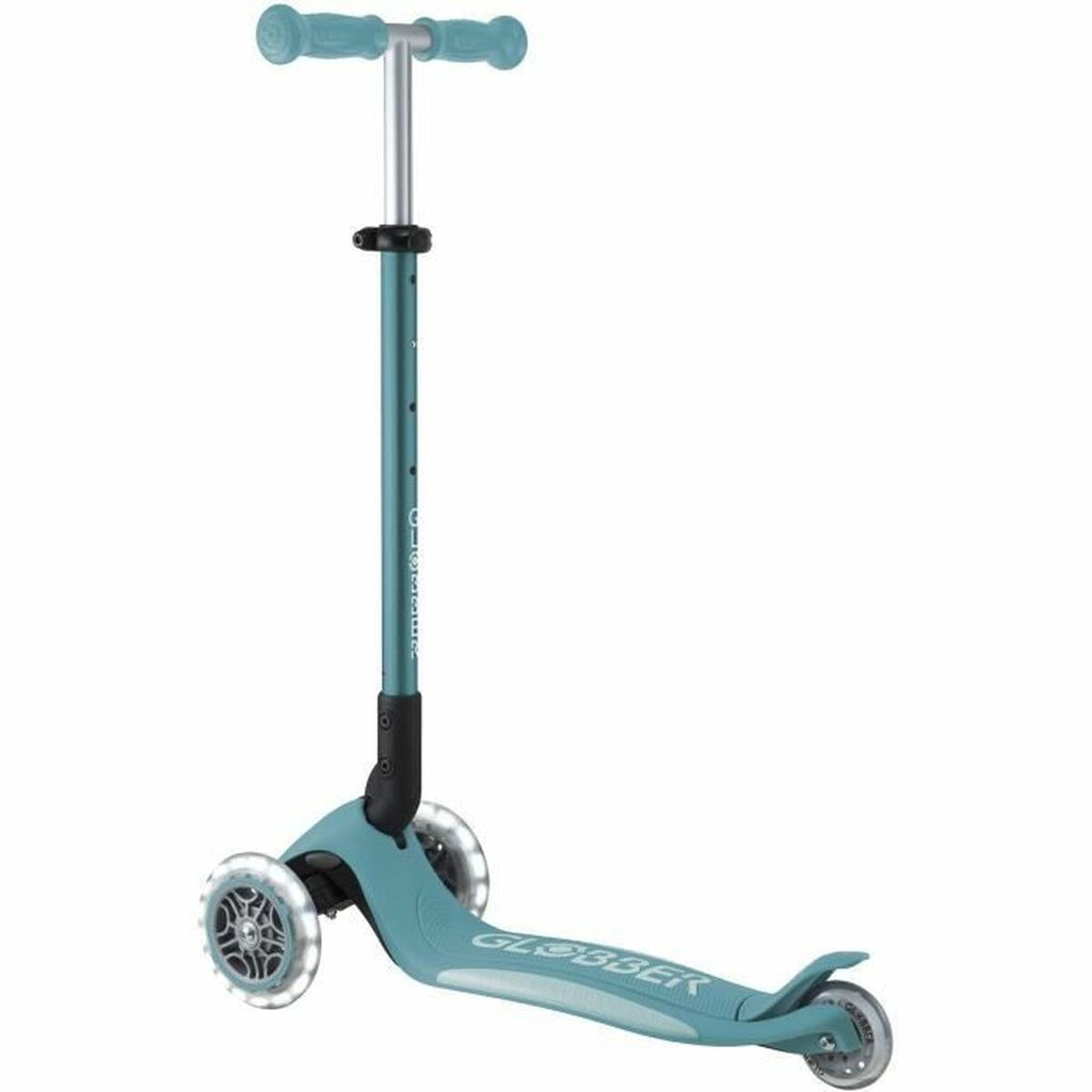 Kinderroller Globber Plus V2 Blau Polyurethan