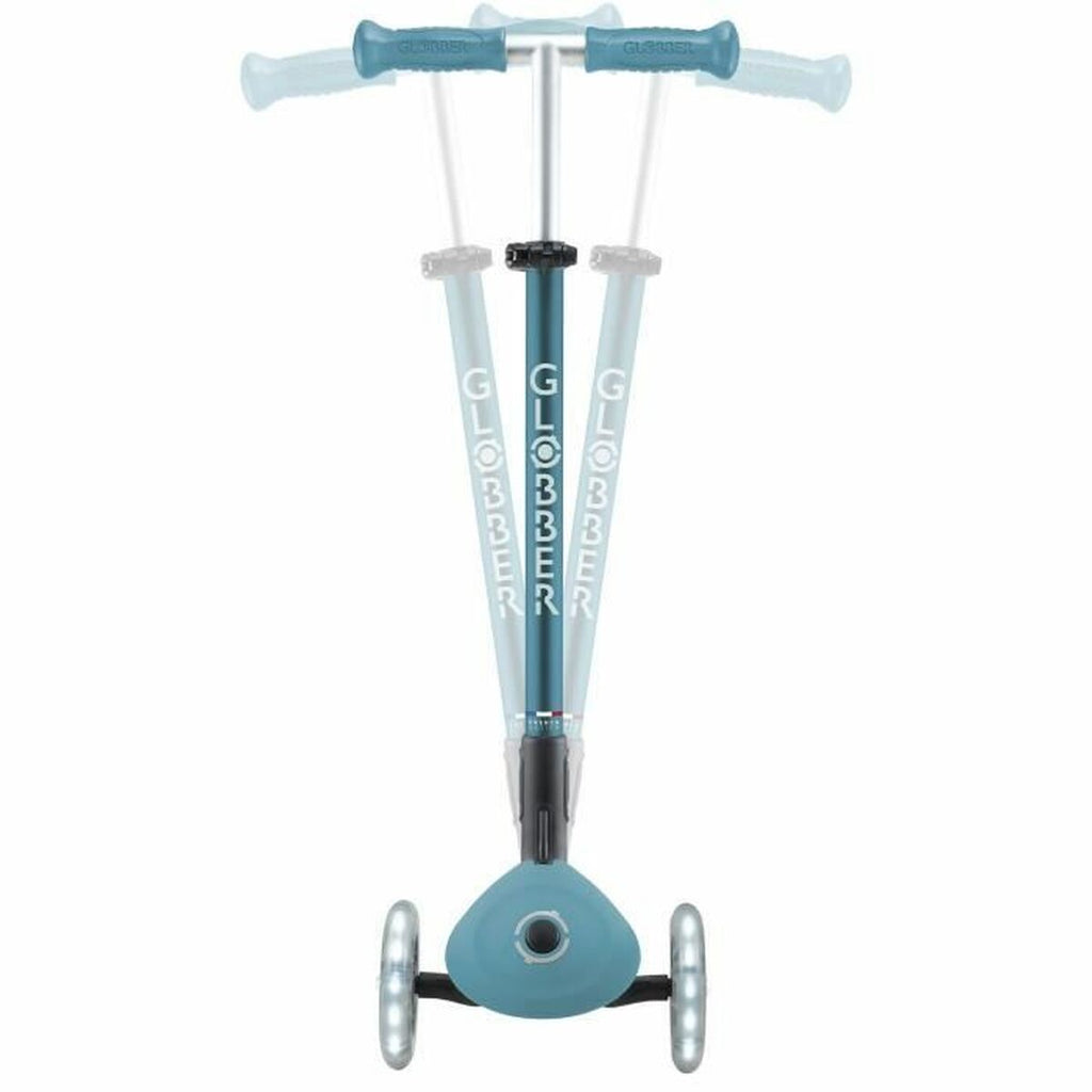 Kinderroller Globber Plus V2 Blau Polyurethan