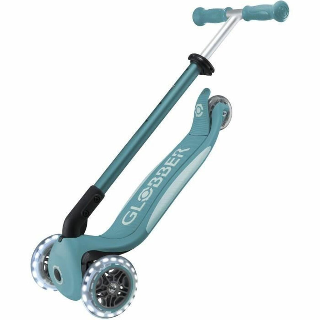 Kinderroller Globber Plus V2 Blau Polyurethan