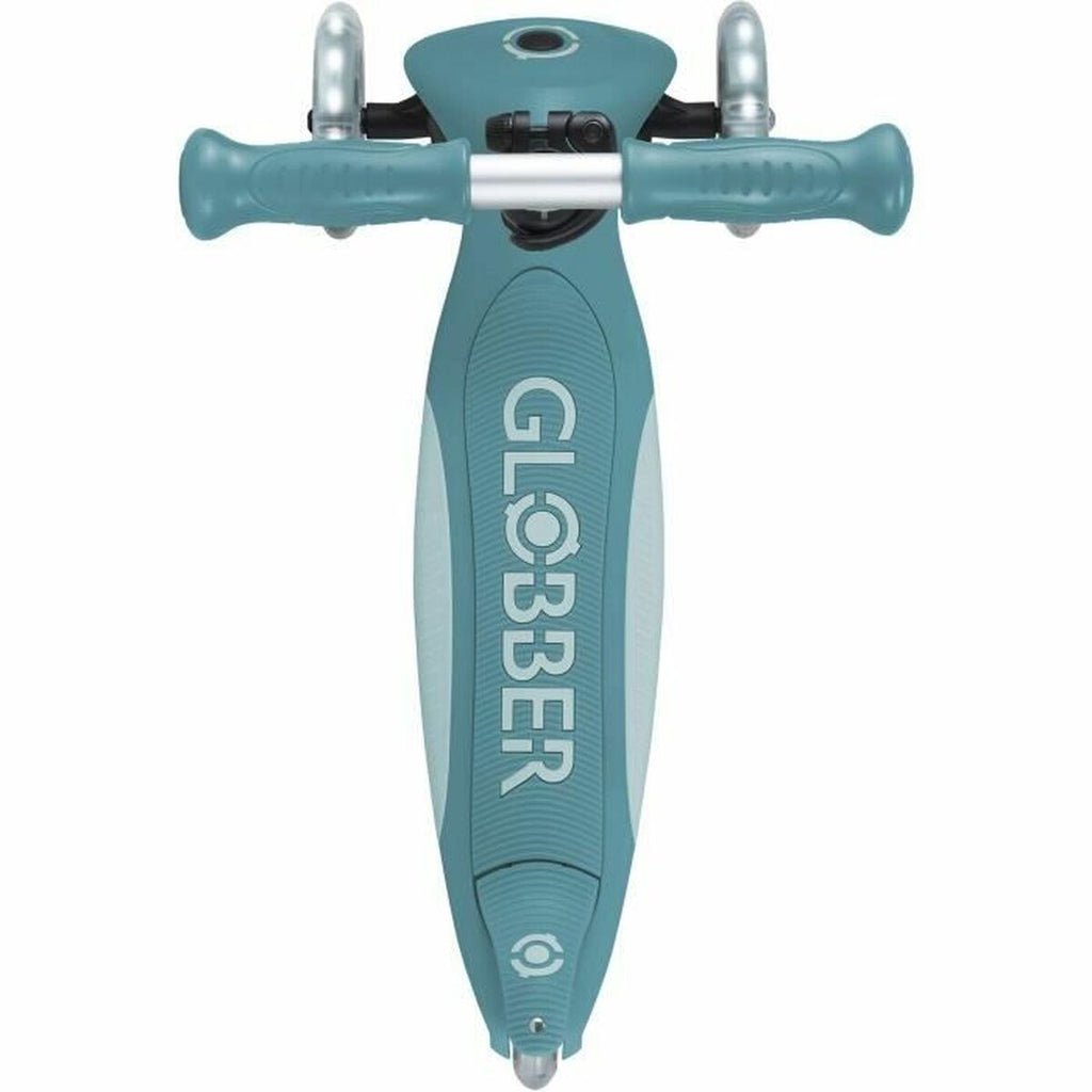 Kinderroller Globber Plus V2 Blau Polyurethan