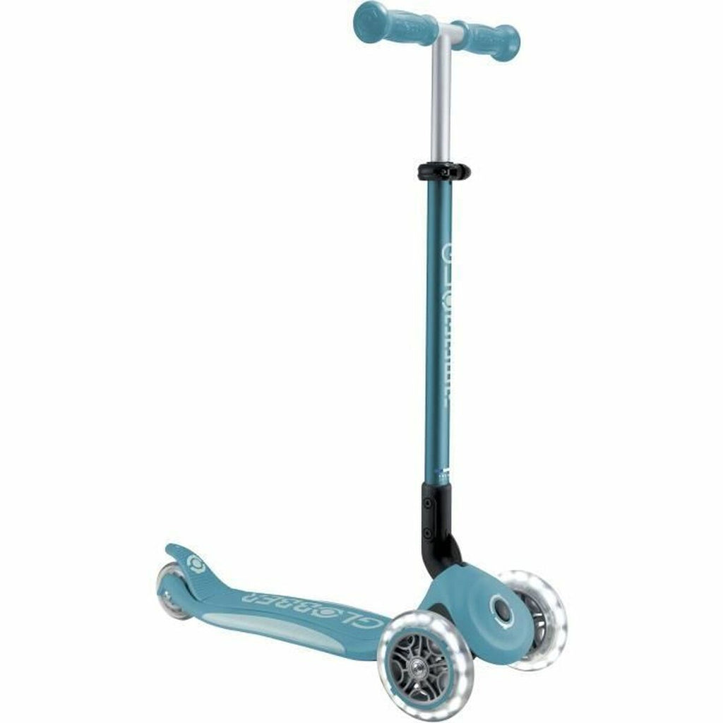 Kinderroller Globber Plus V2 Blau Polyurethan