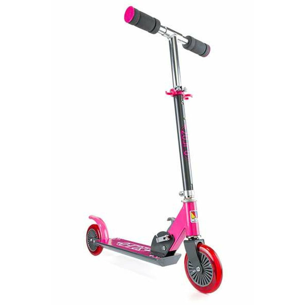 Kinderroller Moltó Rosa 72-77 cm