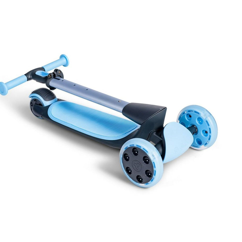 Scooter Yvolution YS12B1 Blau