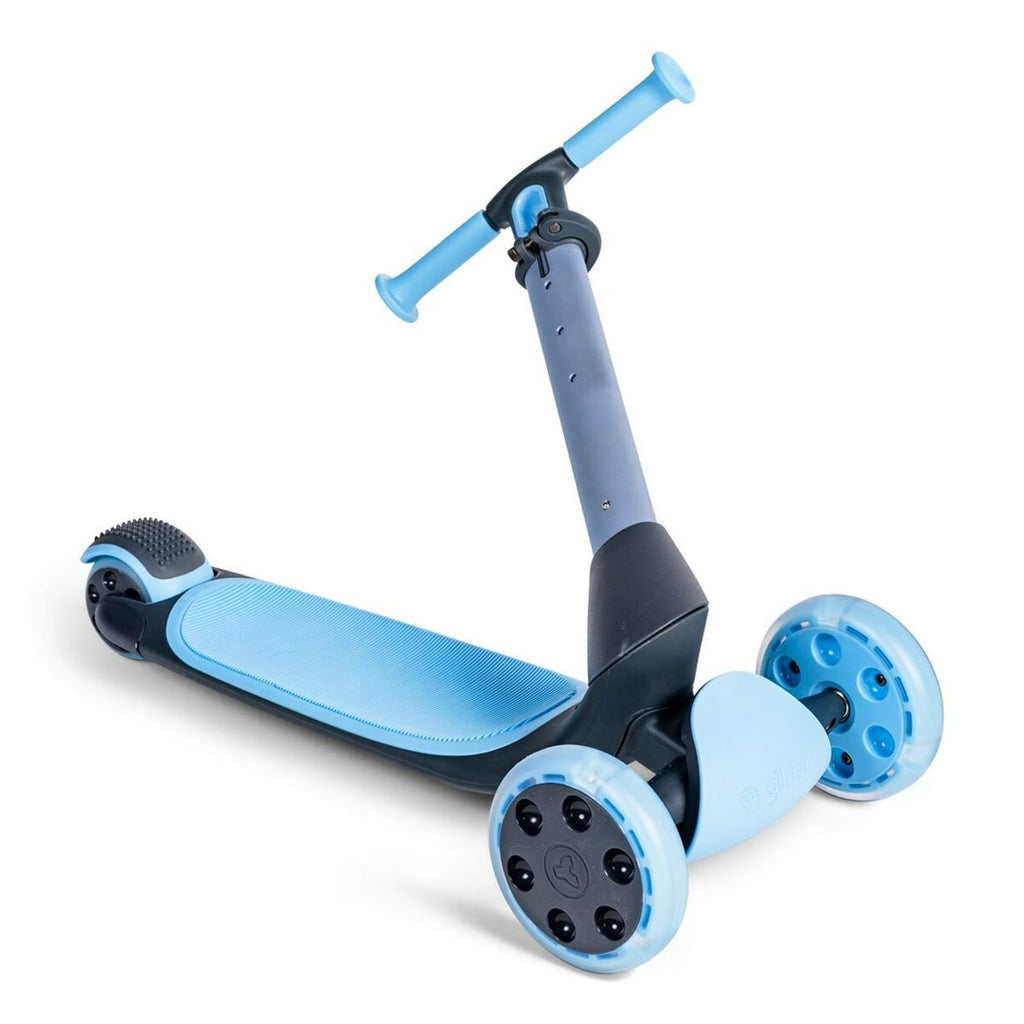 Scooter Yvolution YS12B1 Blau