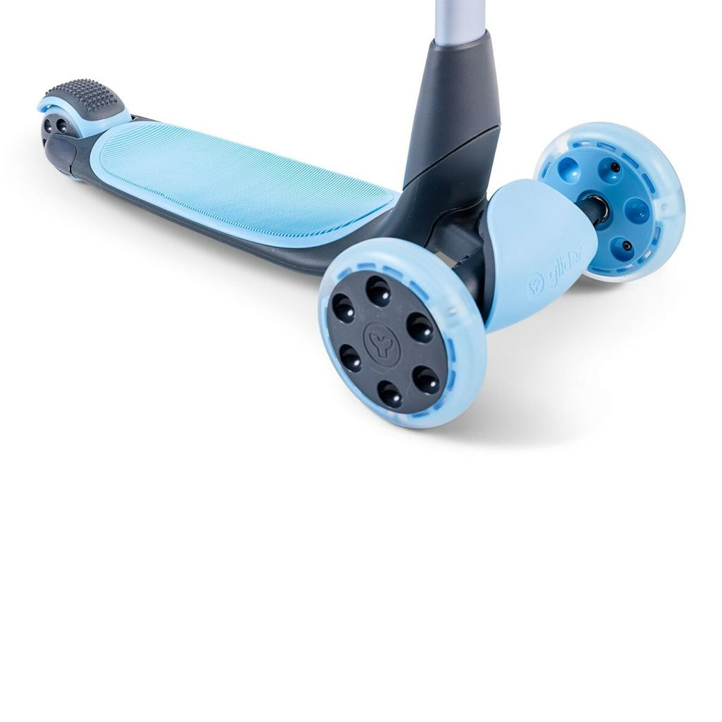 Scooter Yvolution YS12B1 Blau