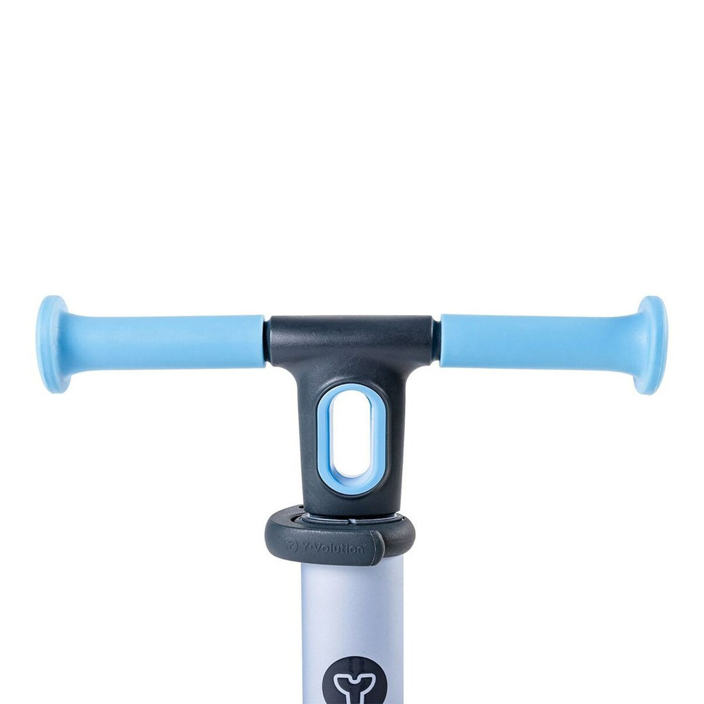 Scooter Yvolution YS12B1 Blau