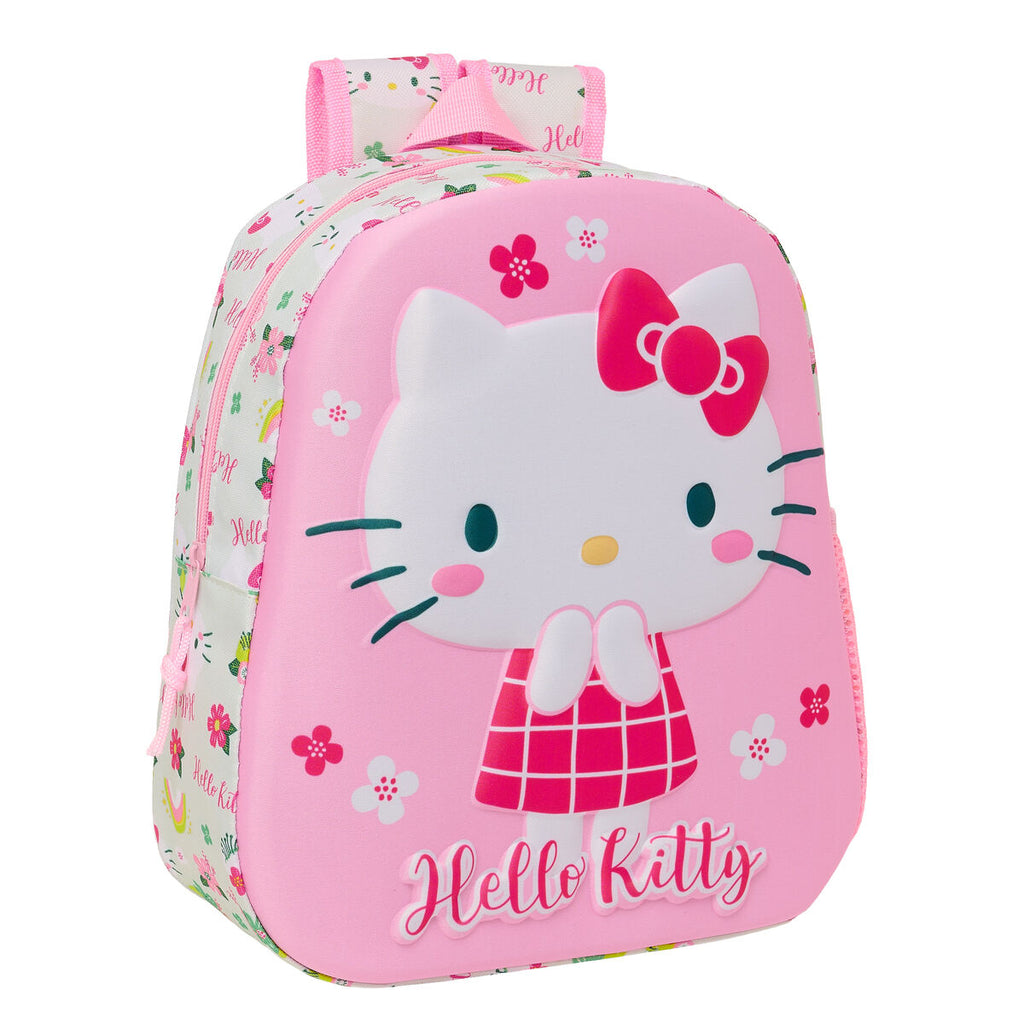 Kinderrucksack 3D Safta 27 x 33 x 10 cm