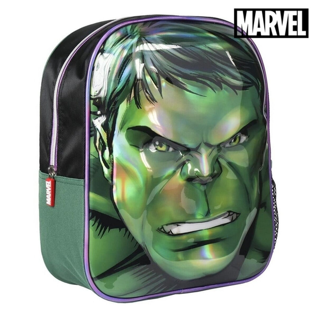 Kinderrucksack 3D The Avengers Marvel