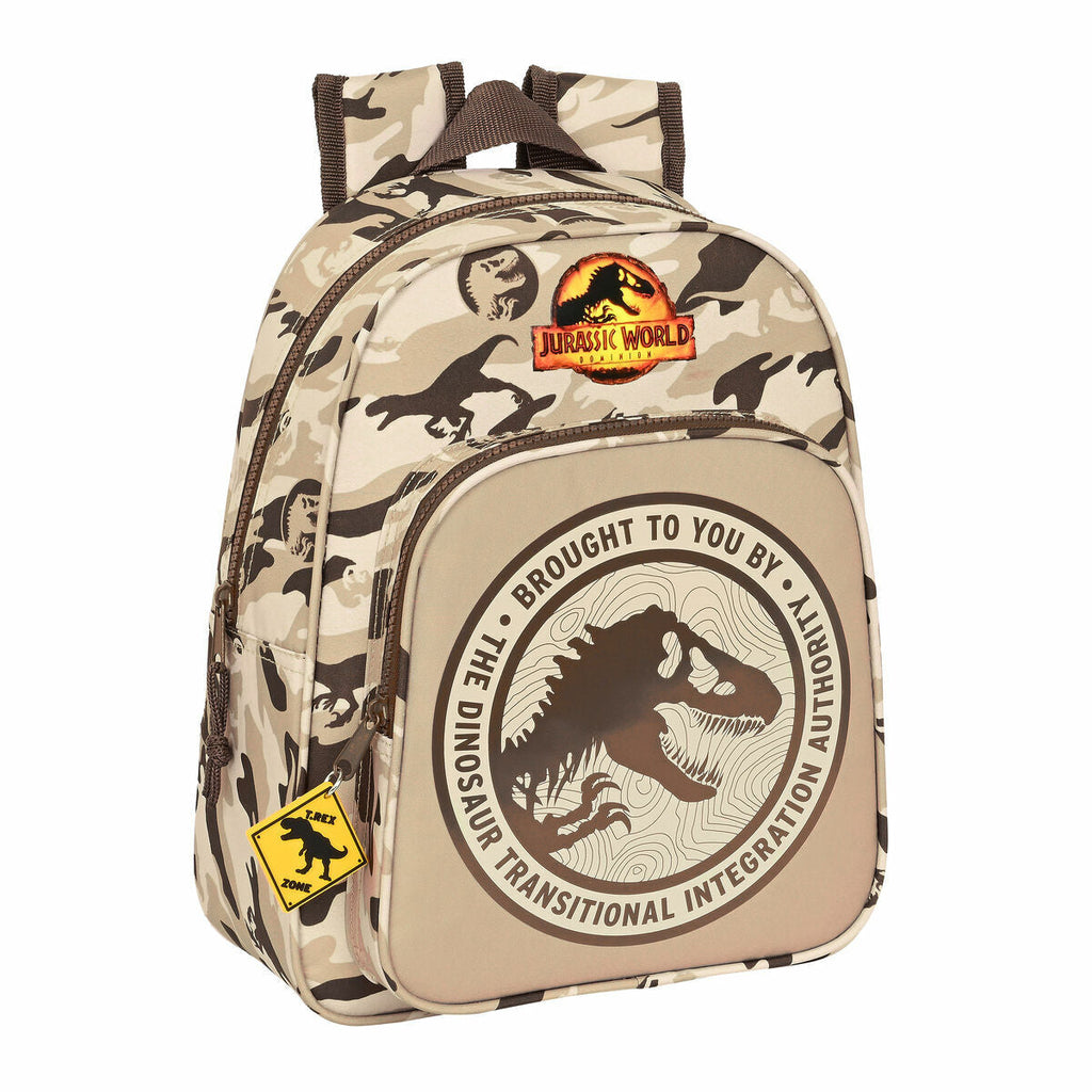 Kinderrucksack Jurassic World 27 x 33 x 10 cm