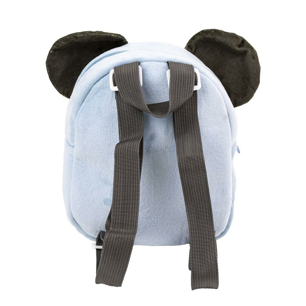 Kinderrucksack Mickey Mouse Hellblau 18 x 22 x 8 cm