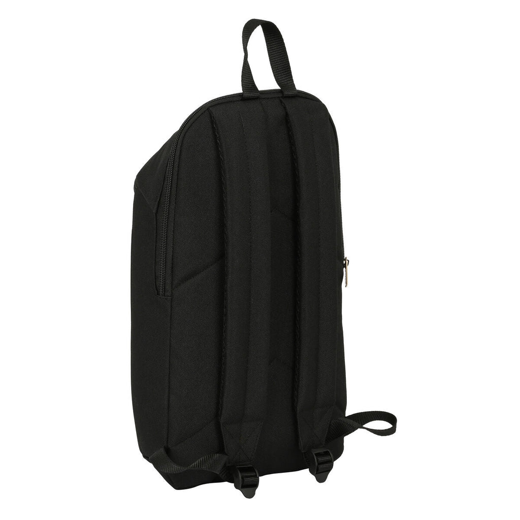 Kinderrucksack Safta Surf Mini Schwarz (22 x 39 x 10 cm)