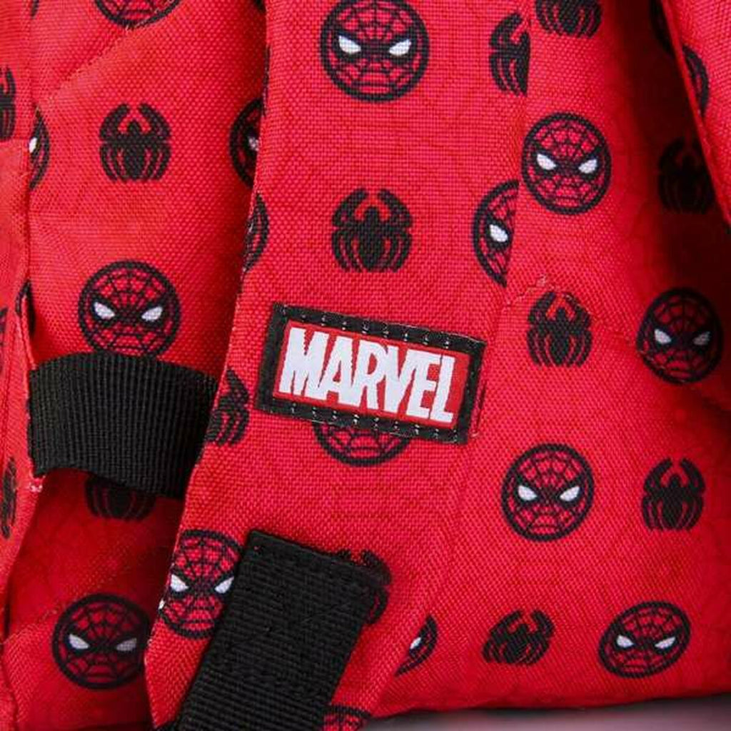 Kinderrucksack Spider-Man Rot