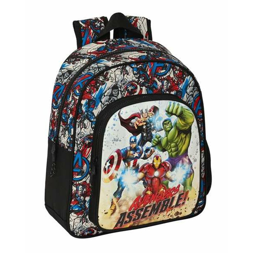 Kinderrucksack The Avengers Forever 27 x 33 x 10 cm