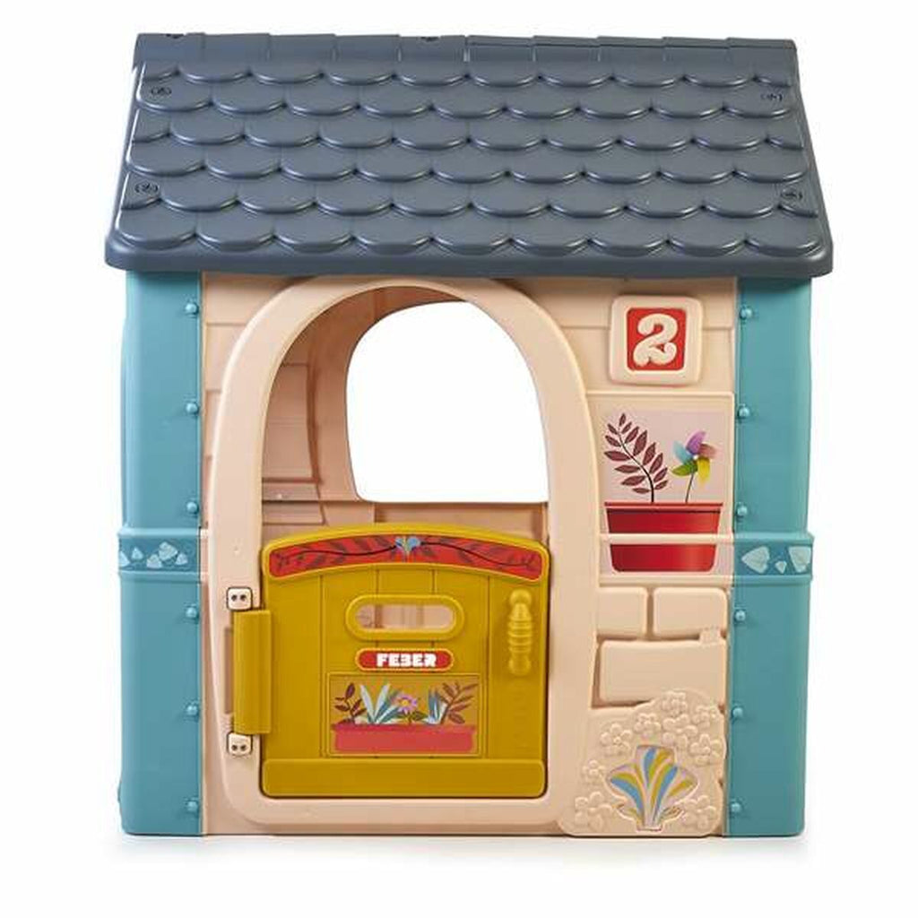 Kinderspielhaus Feber 85 x 124 x 108 cm