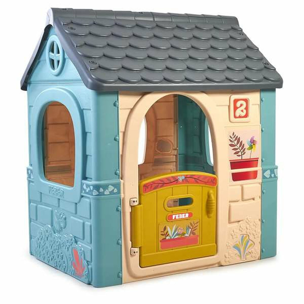 Kinderspielhaus Feber 85 x 124 x 108 cm