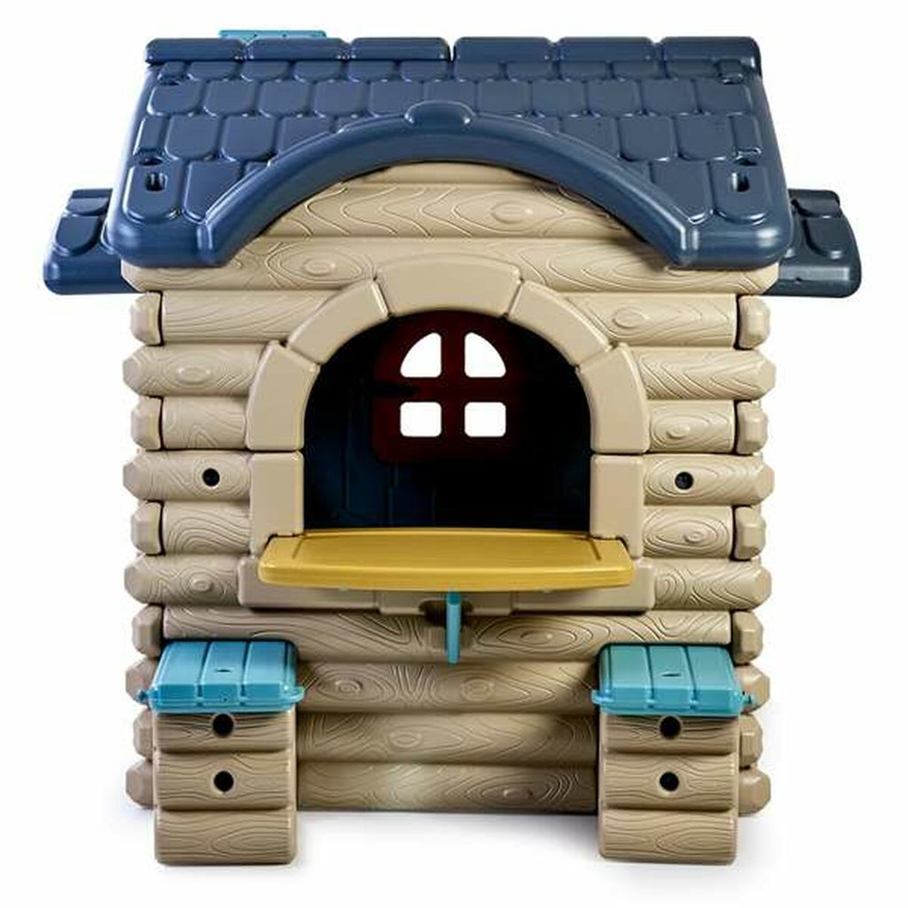 Kinderspielhaus Feber Casual Cottage 162 x 157 x 165 cm