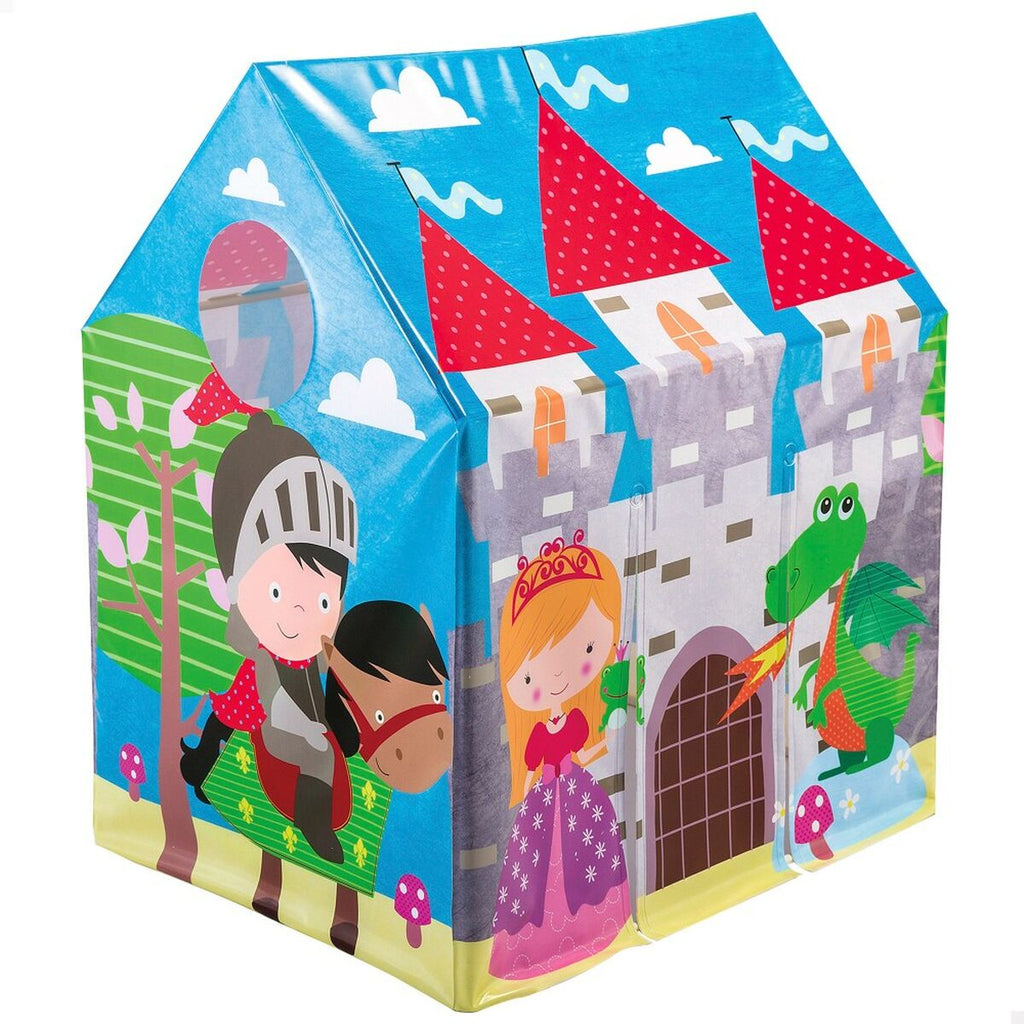 Kinderspielhaus Intex Burg 95 x 107 x 75 cm (6 Stück)