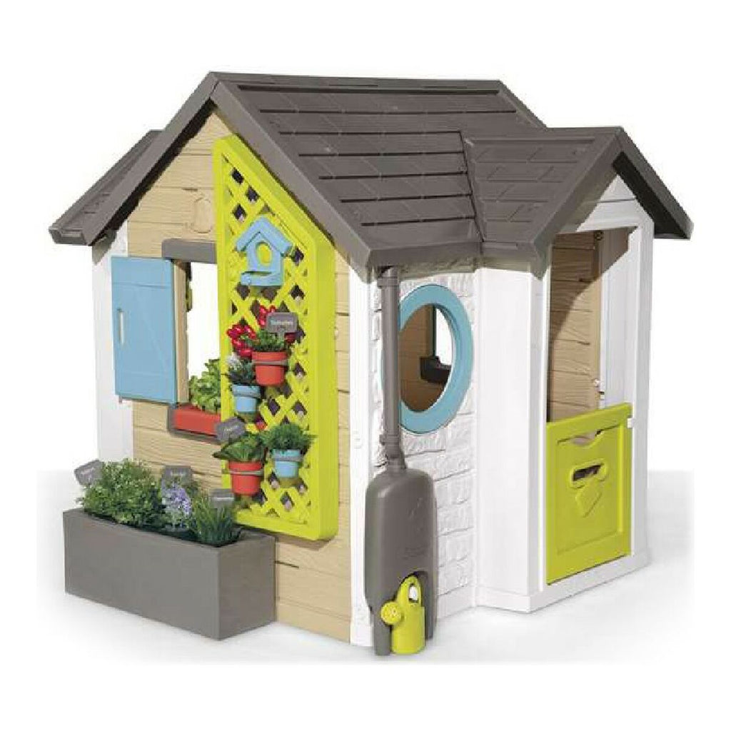 Kinderspielhaus Simba Garden House (128,5 x 132 x 135 cm)