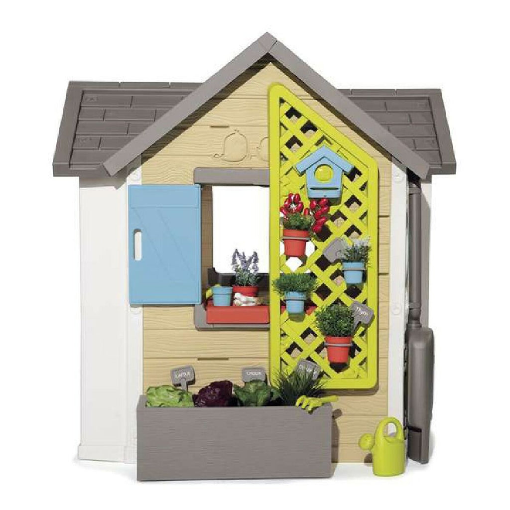 Kinderspielhaus Simba Garden House (128,5 x 132 x 135 cm)