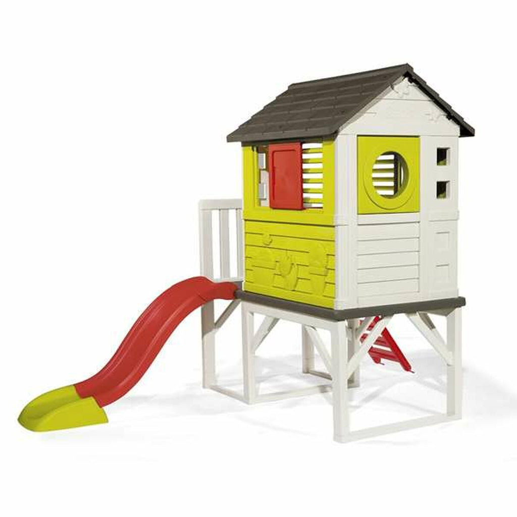 Kinderspielhaus Smoby Beach 197 x 260 x 160 cm