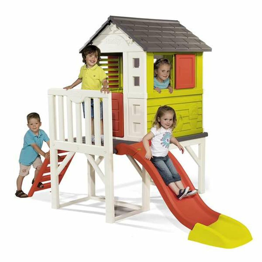 Kinderspielhaus Smoby Beach 197 x 260 x 160 cm