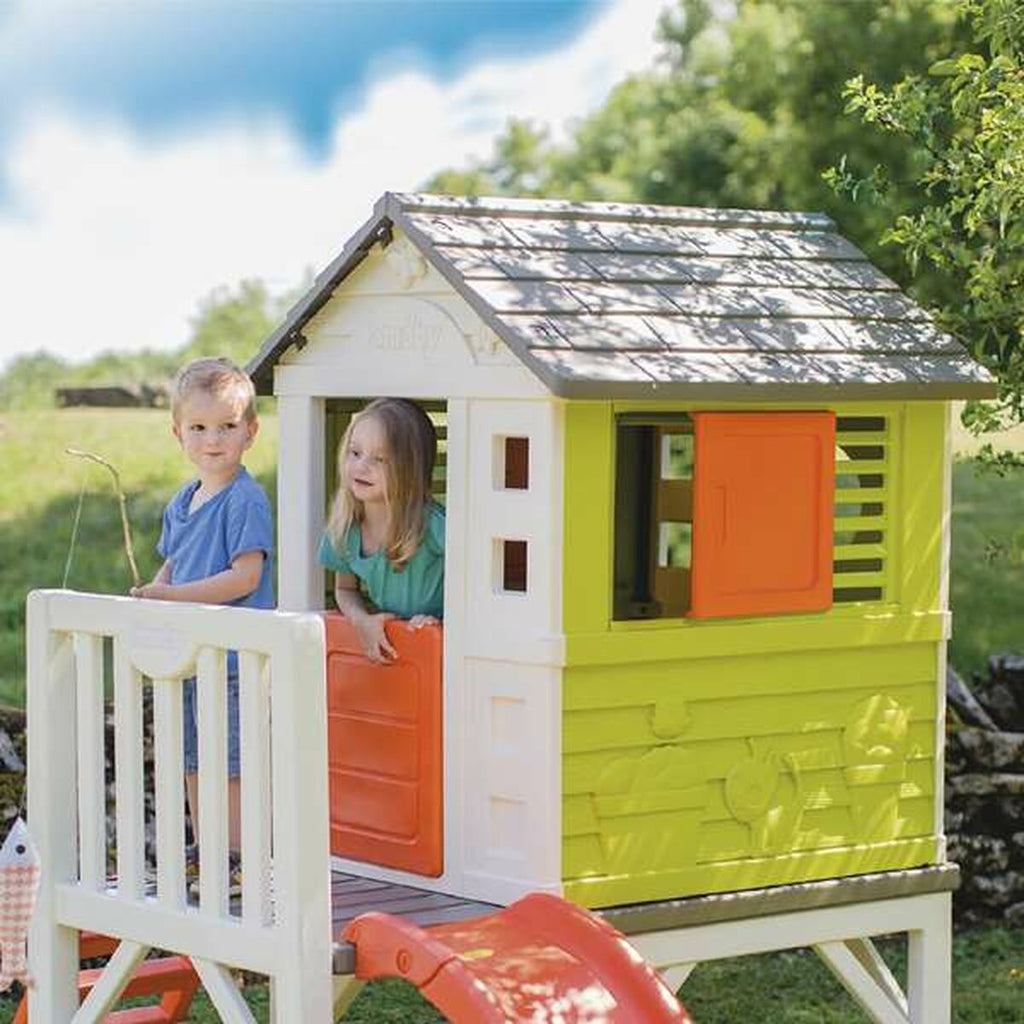 Kinderspielhaus Smoby Beach 197 x 260 x 160 cm