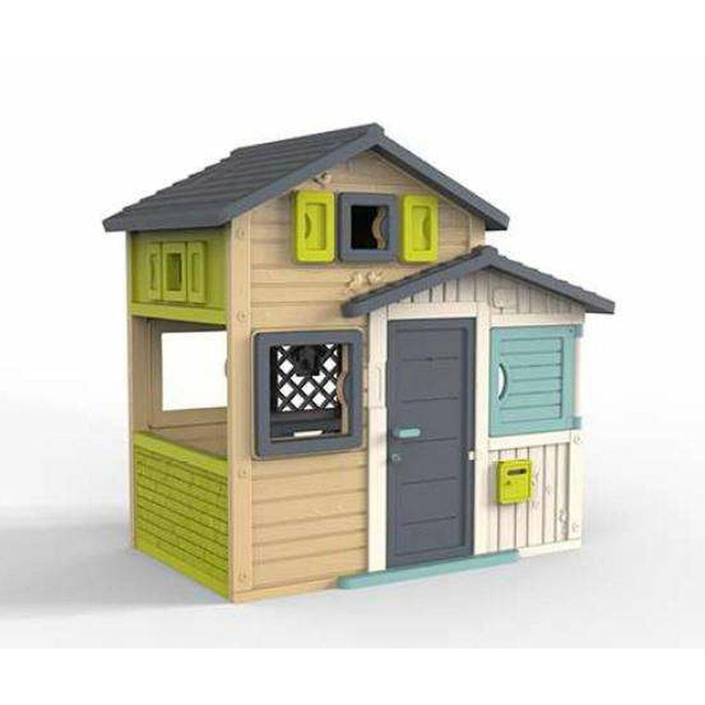 Kinderspielhaus Smoby Friends House Evo 75 x 162 x 114 cm