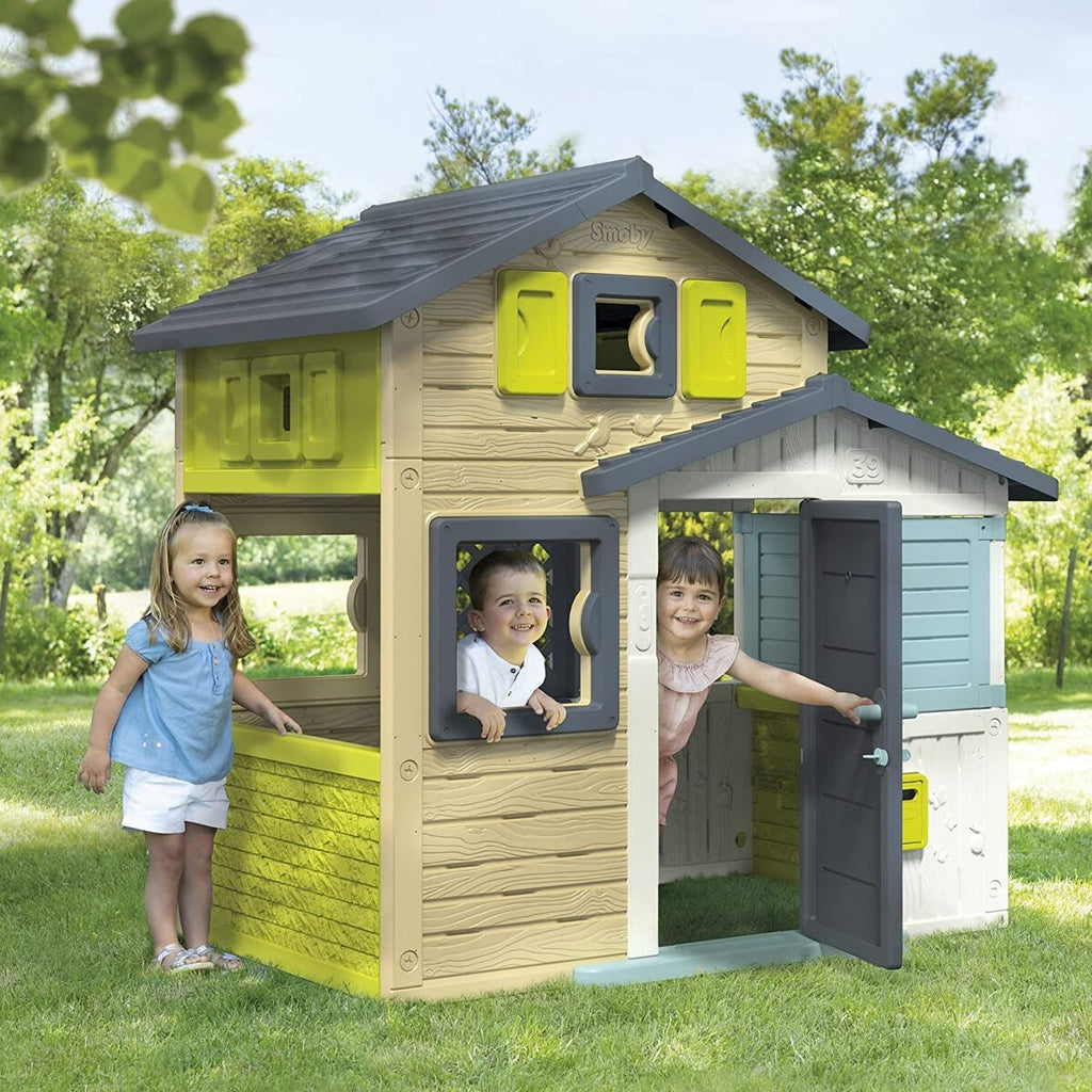 Kinderspielhaus Smoby Friends House Evo 75 x 162 x 114 cm