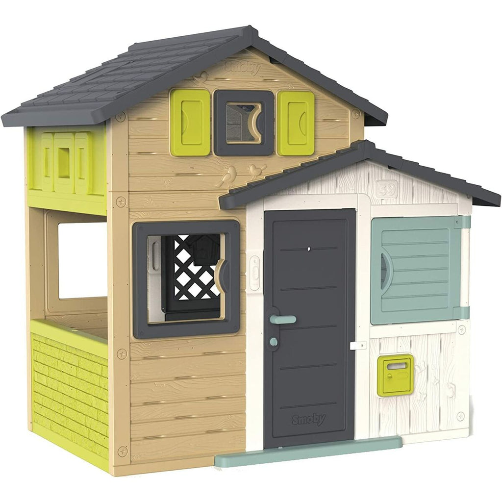 Kinderspielhaus Smoby Friends House Evo 75 x 162 x 114 cm