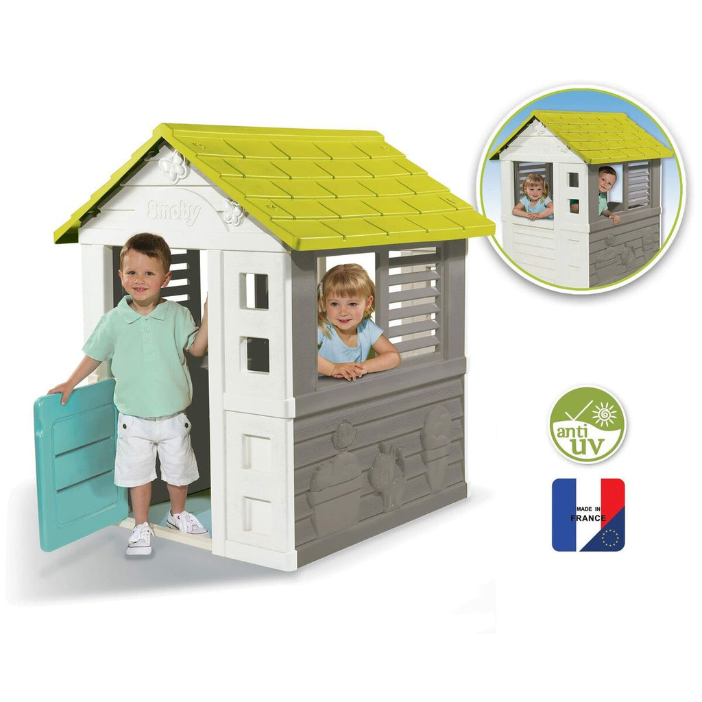 Kinderspielhaus Smoby Jolie 127 x 110 x 98 cm