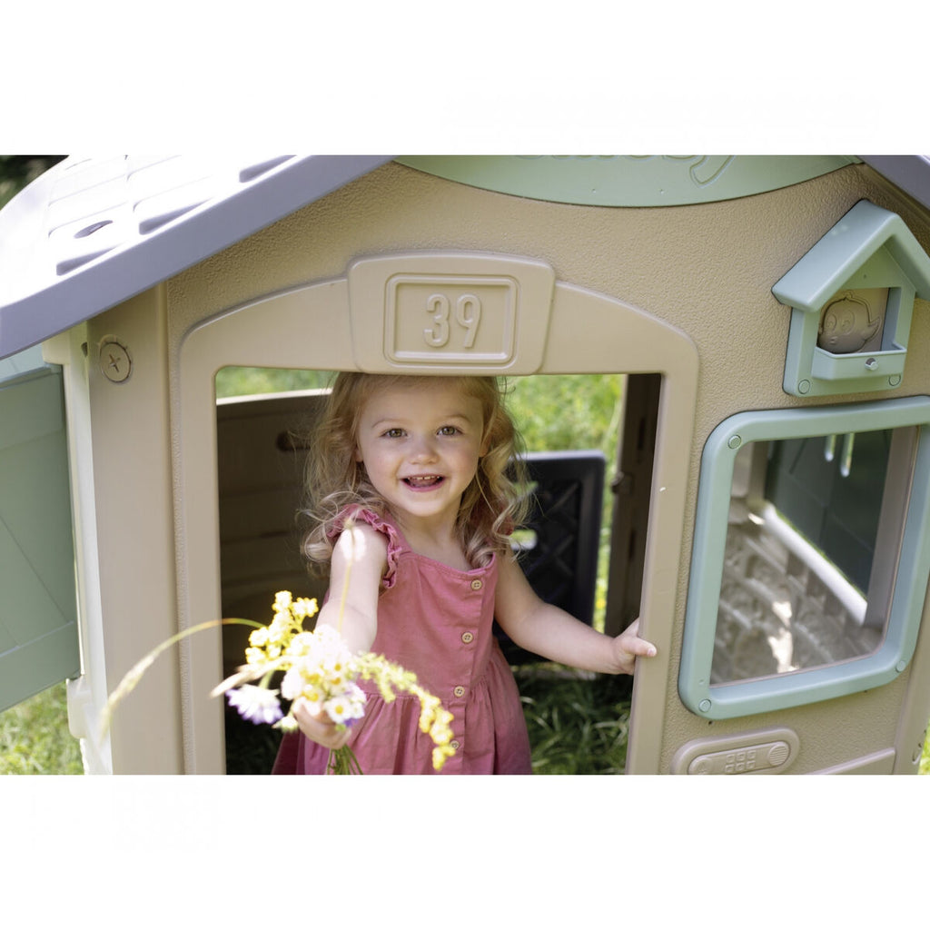 Kinderspielhaus Smoby Jura 115,4 x 123,3 x 132 cm