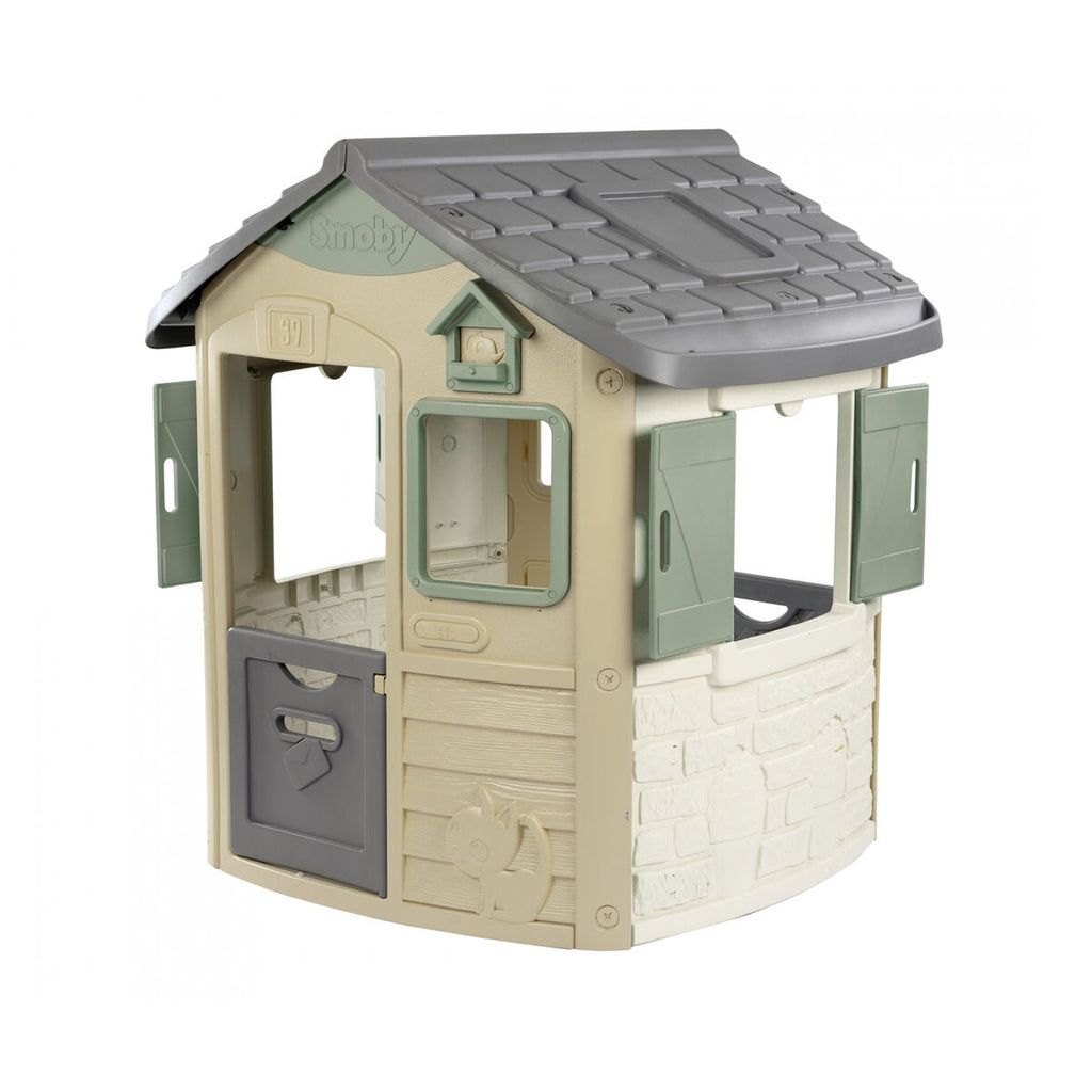 Kinderspielhaus Smoby Jura 115,4 x 123,3 x 132 cm