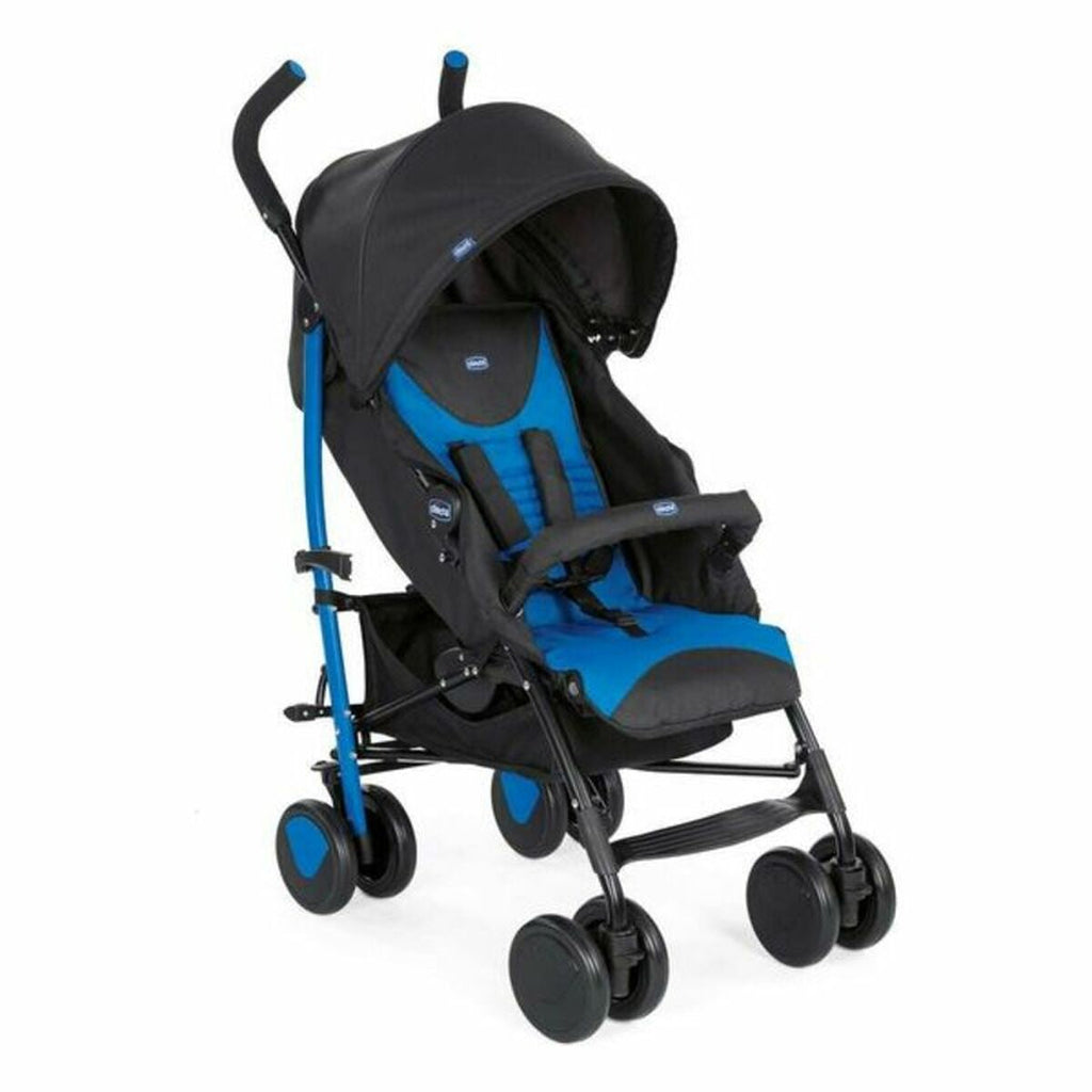 Kinderwagen Chicco Echo Cane Blau (0-22 kg)