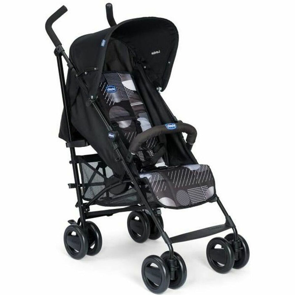 Kinderwagen Chicco London Schwarz