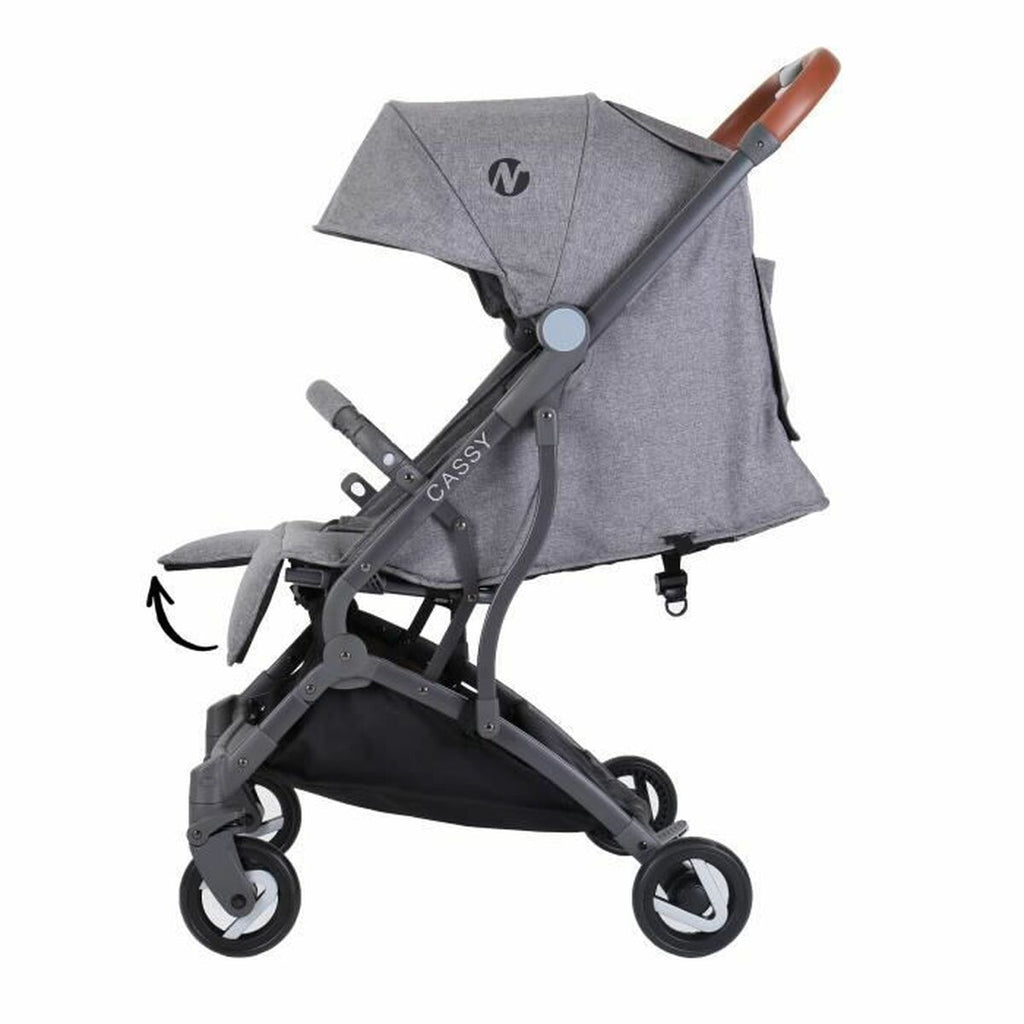 Kinderwagen Nania Cassy Grau