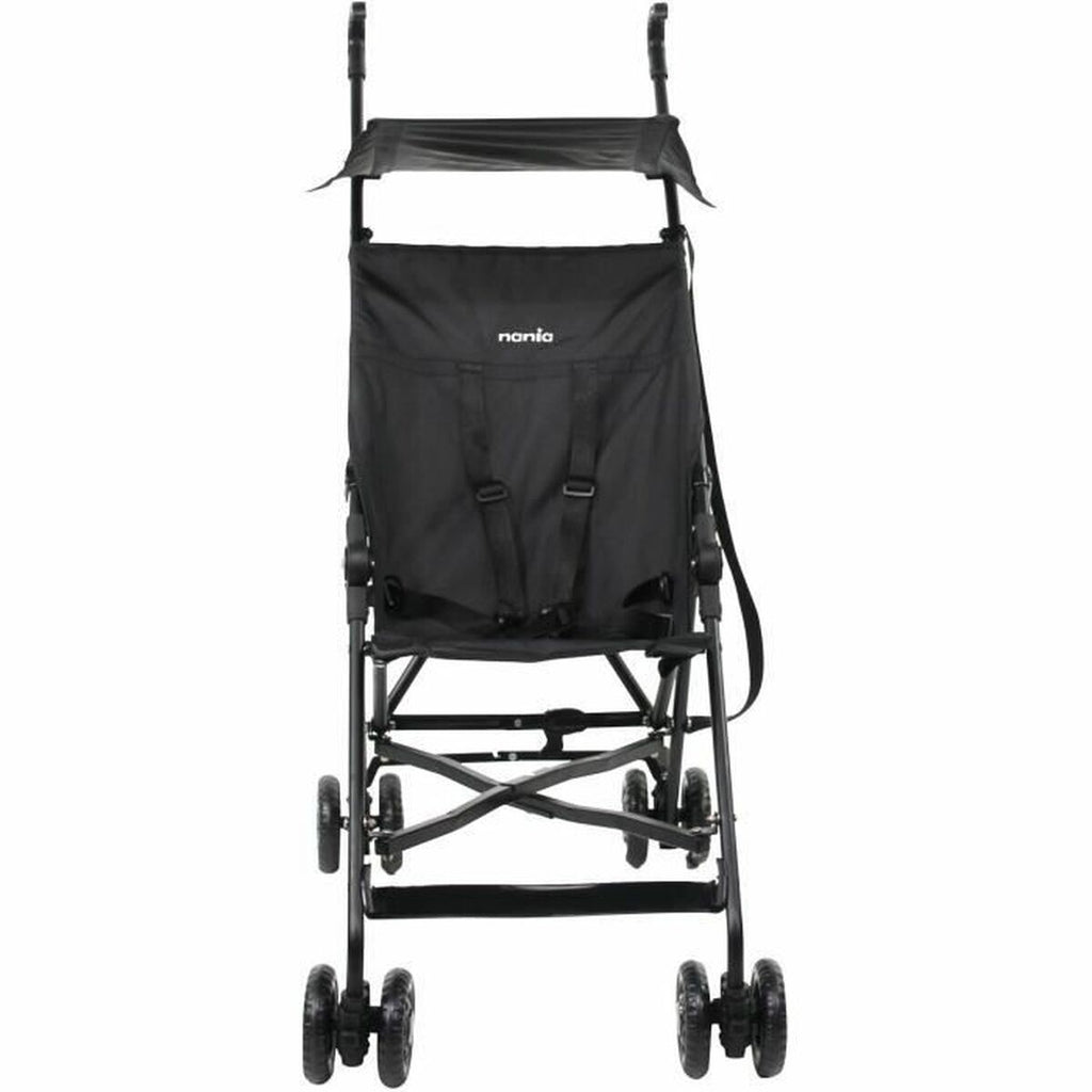 Kinderwagen Nania Schwarz