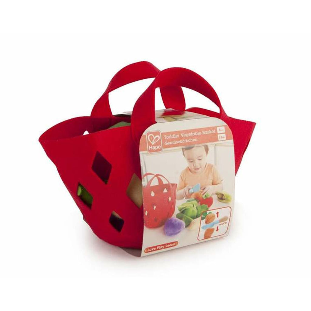 Kit aus Spielzeuglebensmittel Toybags Gemüse