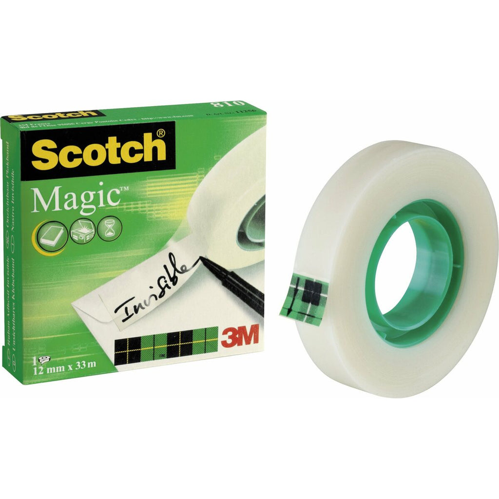 Klebeband Scotch Scotch Magic Durchsichtig Papier